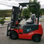 Электропогрузчик JAC CPD18J, 1.8 тонн