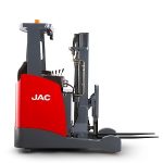 Китайский электрический ричтрак JAC CQD 10 Китайский электрический ричтрак JAC CQD 10