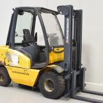Дизельный погрузчик Jungheinrich DFG 20 AK, 2 тонны