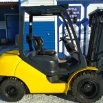 Дизельный погрузчик Komatsu FD30T-17, 3 тонны