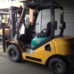 Дизельный погрузчик Komatsu FG25T-16, 2.5 тонны