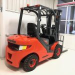 Дизельный погрузчик LONKING LG25DT-III, 2.5 тонн