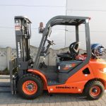 Газовый погрузчик LONKING LG25GLT, 2.5 тонн Газовый погрузчик LONKING LG25GLT, 2.5 тонн