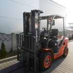 Дизельный погрузчик LONKING LG30DT, 3 тонны