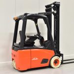 Электропогрузчик Linde E 15