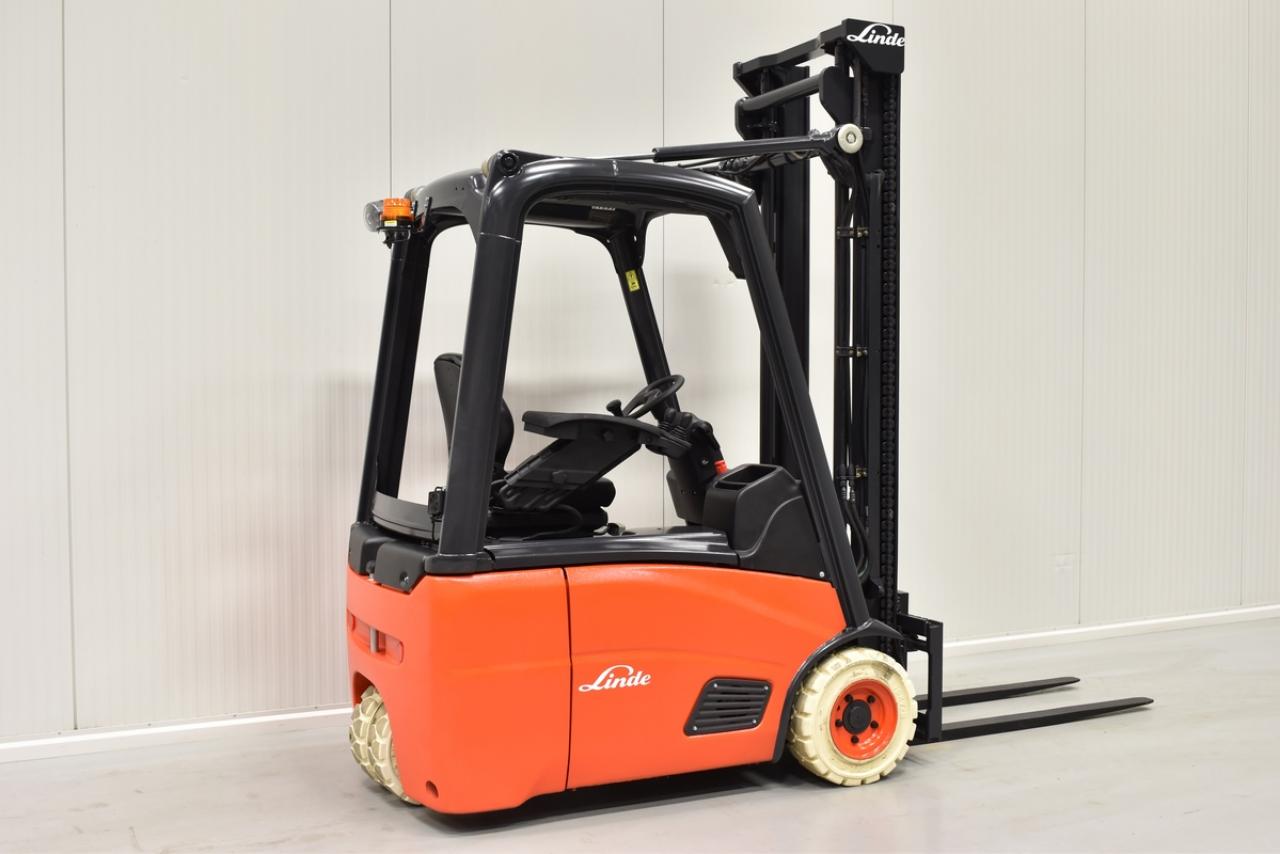 Аккумулятор для погрузчика Linde E 15
