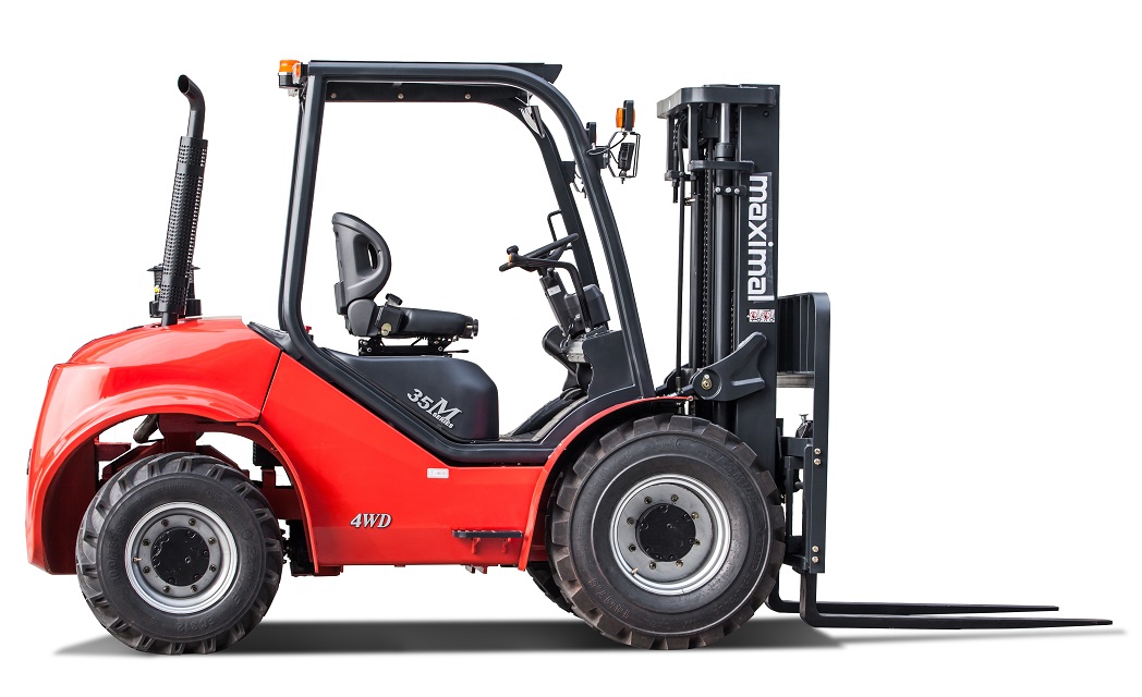 Дизельный погрузчик Maximal FD35T-MW,3.5 тонн