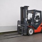 Бензиновый погрузчик Maximal FGL35T-AWA5, 3.5 тонн