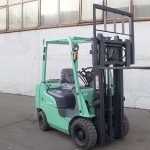 Бензиновый погрузчик Mitsubishi FG20CNT, 2 т