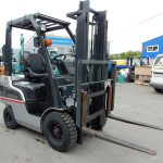 Дизельный погрузчик NISSAN Y1F2M20, 2 тонны