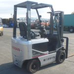 Электропогрузчик Nissan K1B1R15U