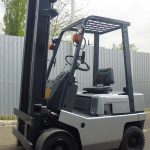 Дизельный погрузчик Nissan QF01M14, 1,5 т