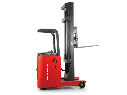 Китайский электрический ричтрак Noblelift RT 15ST