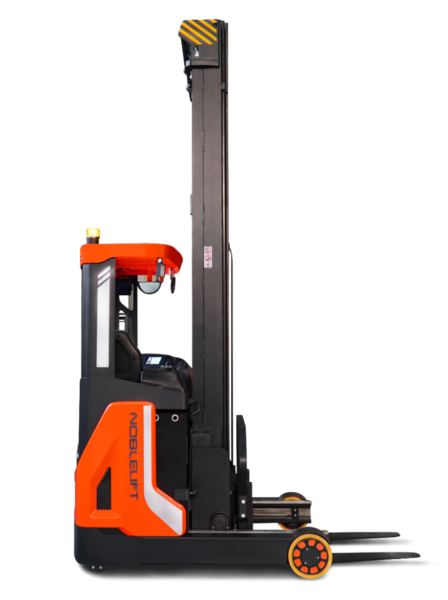 Китайский электрический ричтрак Noblelift RT16B