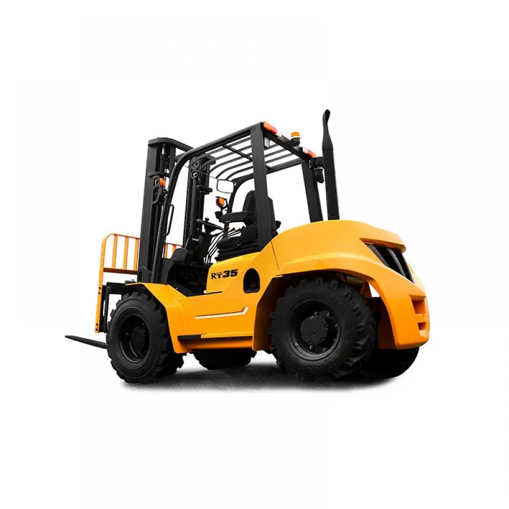 Дизельные вилочные погрузчики Aurora Forklift R2D35, 3,5 тонны