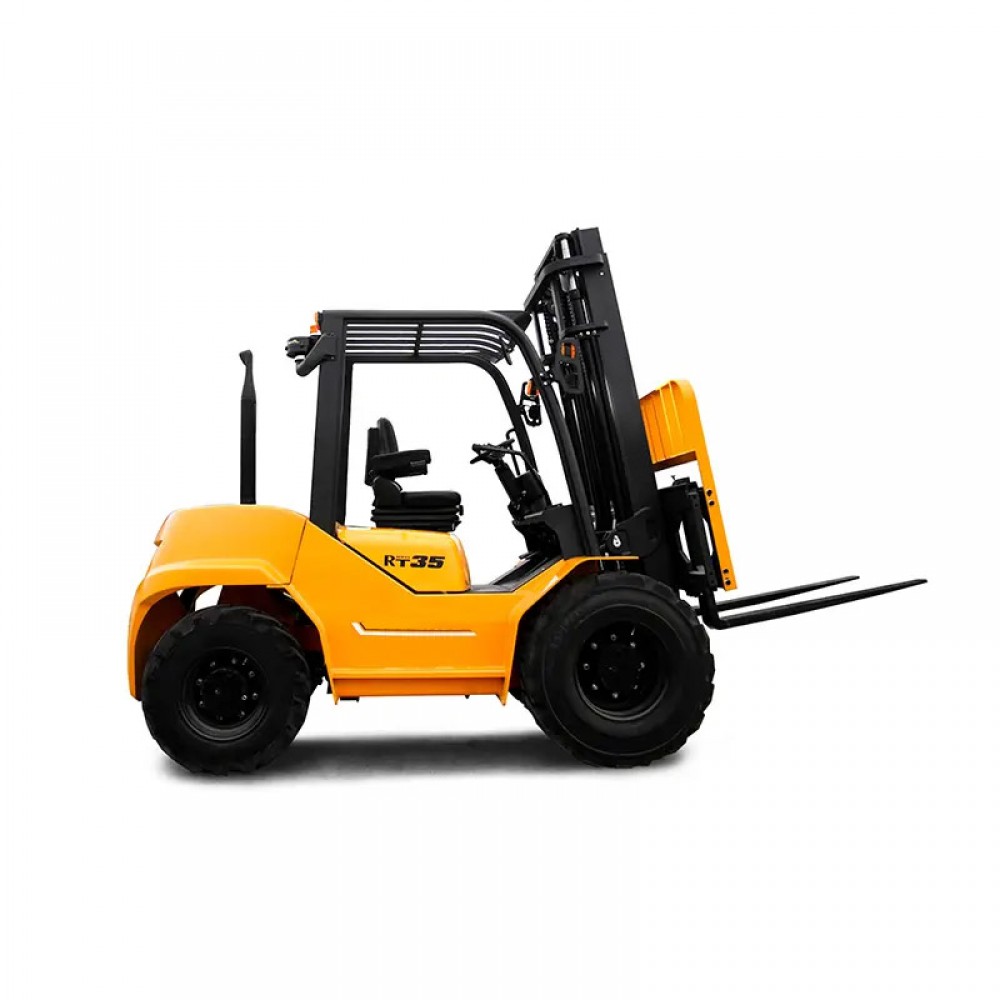 Дизельные вилочные погрузчики Aurora Forklift R4D25, 2,5 тонны