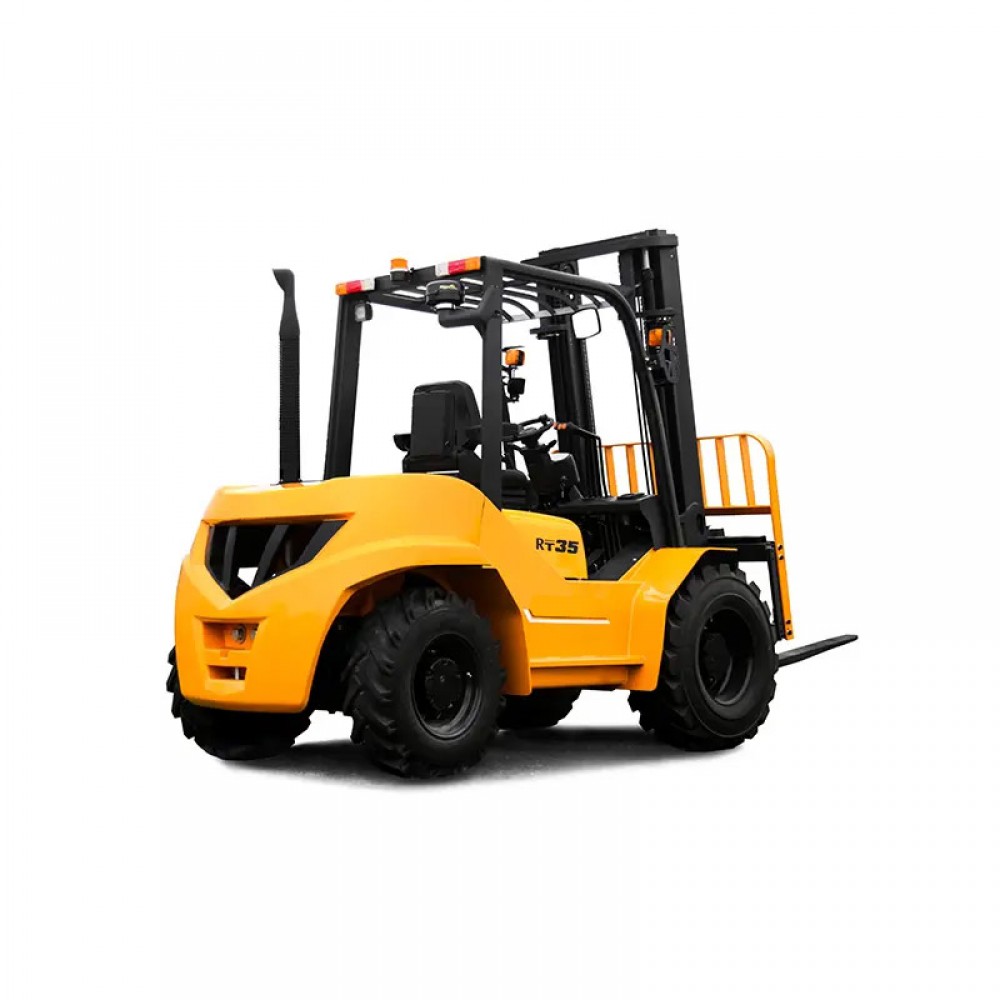 Дизельные вилочные погрузчики Aurora Forklift R4D35, 3,5 тонны