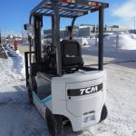 Электропогрузчик TCM FB10-8