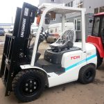 Дизельный погрузчик TCM FHD30T5, 3 тонны