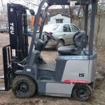 Электропогрузчик TEU FB15