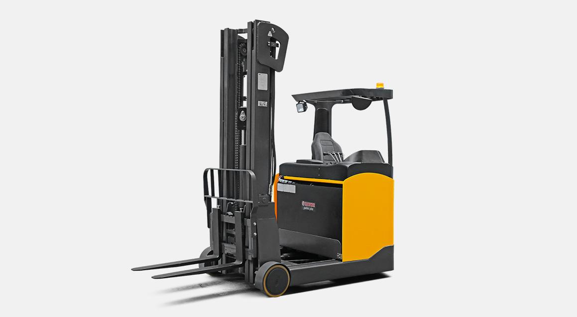 Китайский электрический ричтрак UN Forklift FBRS16-AZI