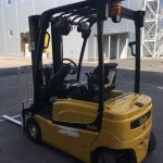 Электропогрузчик Yale ERP 16VF