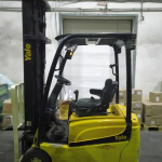 Электропогрузчик Yale ERP 16VT, 1.6 тонн