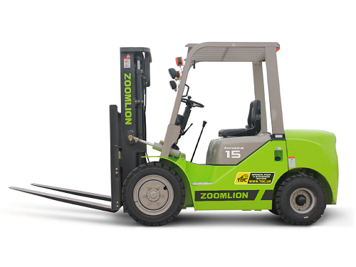 Дизельный погрузчик Zoomlion FD15Z-Y 1,5 тонны