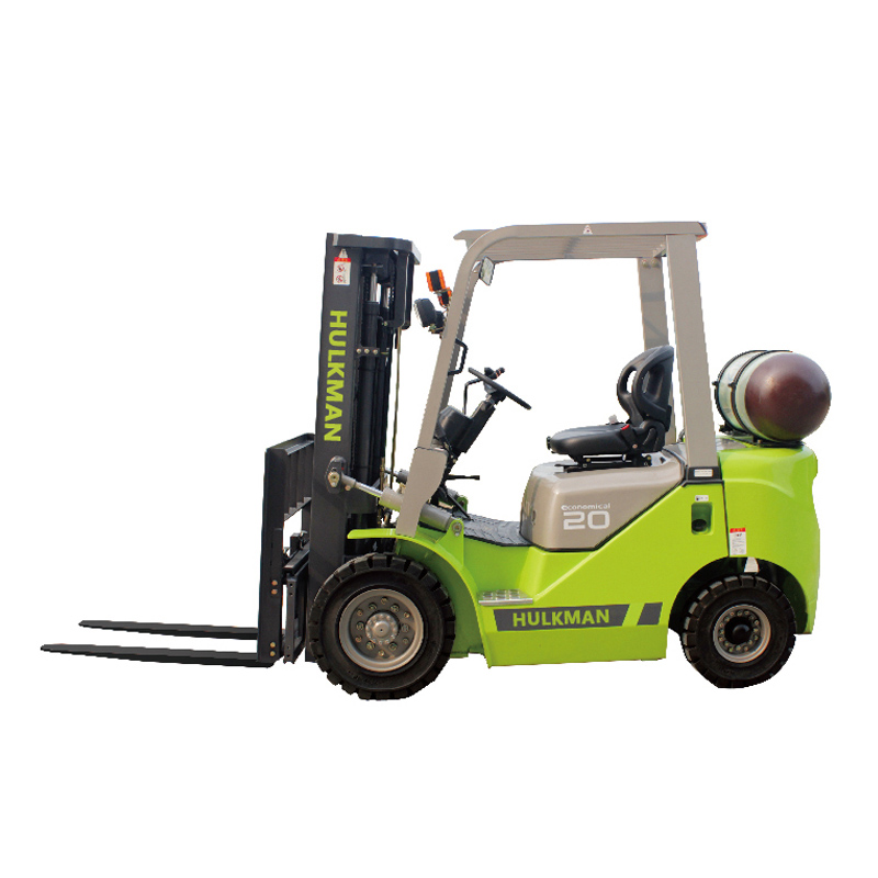 Газобензиновый погрузчик Zoomlion FN25 2,5 т
