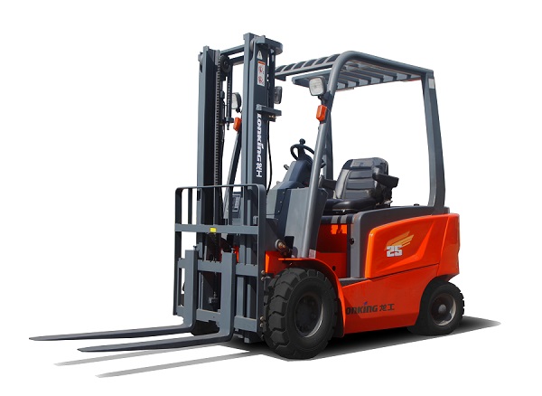 Китайский вилочный погрузчик Lonking LG35DT, 3.5 тонны