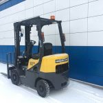 Дизельный погрузчик Daewoo-Doosan D15S-2, 1.5 тонн Дизельный погрузчик Daewoo-Doosan D15S-2, 1.5 тонн