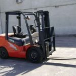 Дизельный погрузчик HELI CPCD30-RW32, 3 тонны