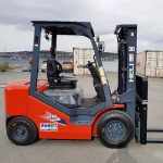 Дизельный погрузчик Heli CPCD25, 2.5 тонн