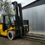 Газовый погрузчик Hyster 7.0XL, 7 тонн Газовый погрузчик Hyster 7.0XL, 7 тонн