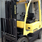 Дизельный погрузчик Hyster H1.6FT, 1.6 тонн