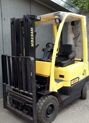 Дизельный погрузчик Hyster H1.6FT, 1.6 тонн