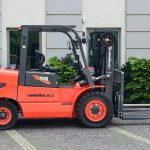 Дизельный погрузчик LONKING 50DT, 5 тонн