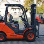 Дизельный погрузчик LONKING LG20DT, 2 тонны