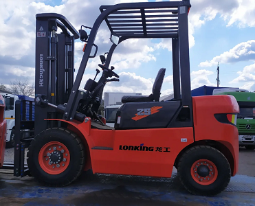 Дизельный погрузчик Lonking FD25DT, 2.5 тонн