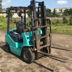 Дизельный погрузчик MAXIMAL FD15T-WC3, 1.5 тонн