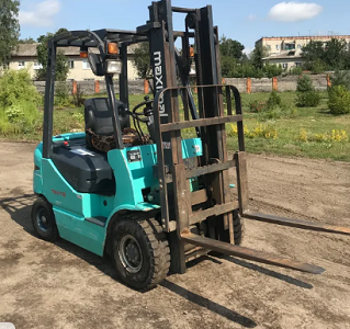 Дизельный погрузчик MAXIMAL FD15T-WC3, 1.5 тонн