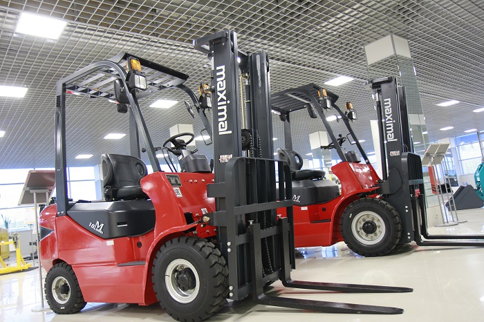 Дизельный погрузчик Maximal FD18T-M, 1.8 тонн