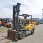Дизельный погрузчик TCM FD35T3S, 3.5 тонн