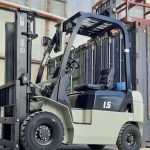 Дизельный погрузчик TFN CPCD15, 1.5 тонн