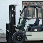 Дизельный погрузчик TFN CPCD30, 3 тонны