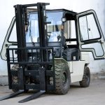 Дизельный погрузчик TFN CPCD50, 5 тонн