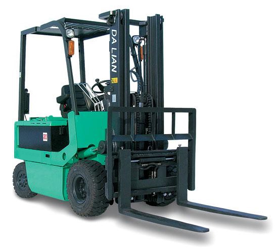 Вилочный погрузчик из Китая DALIAN CPCD15FB, 1.5 тонны