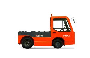 Взрывозащищенный тягач HELI QYD150FB Взрывозащищенный тягач HELI QYD150FB