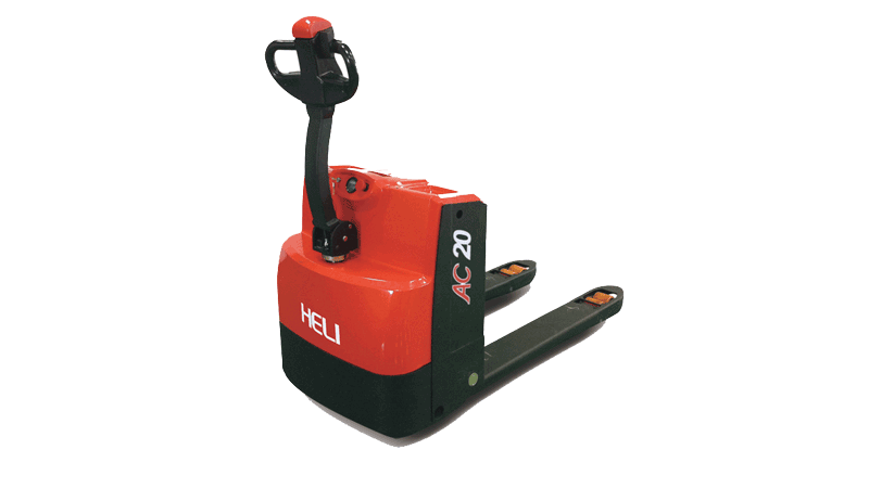 Электрический штабелер HELI G2 CBD20